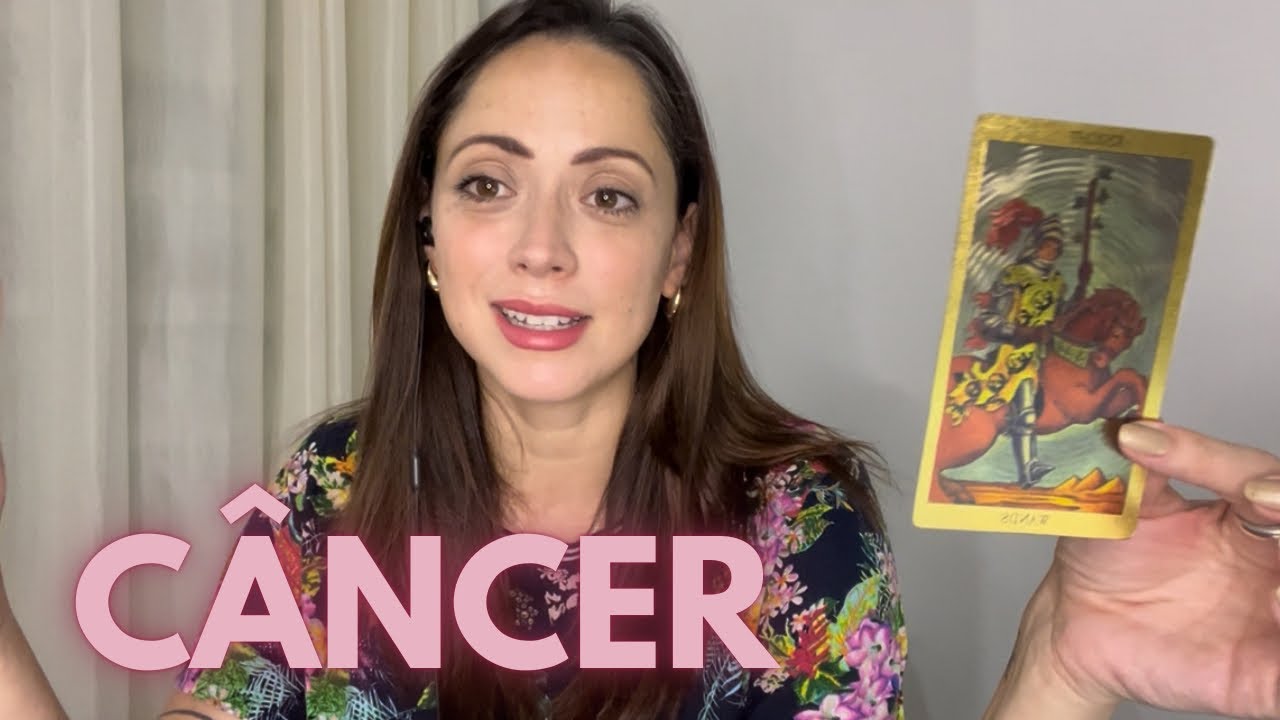 CÂNCER ♋️ AH COMO VOCÊS MERECEM! TODAS AS RESPOSTAS ❤️🙌🏻 UMA NOVA HISTÓRIA 🌹 ESSE LUGAR É SÓ SEU