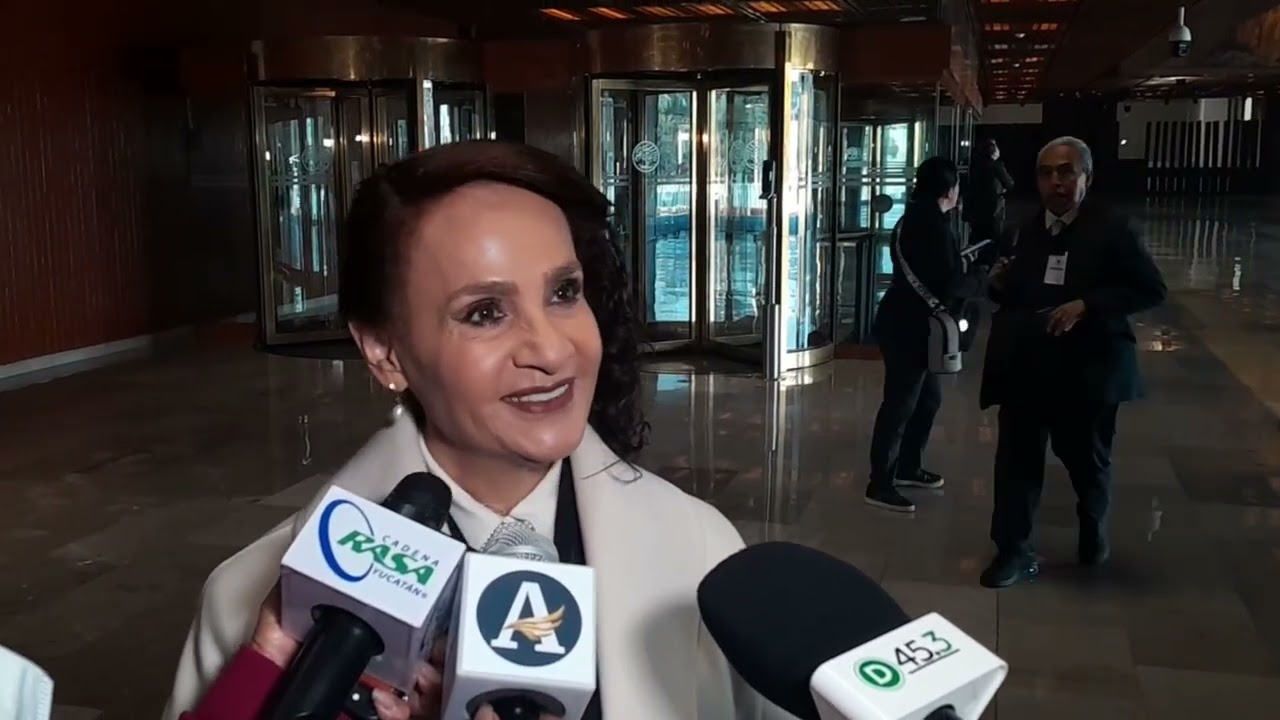 Entrevista | Dip. Dolores Padierna Luna | Morena | 01/02/2026