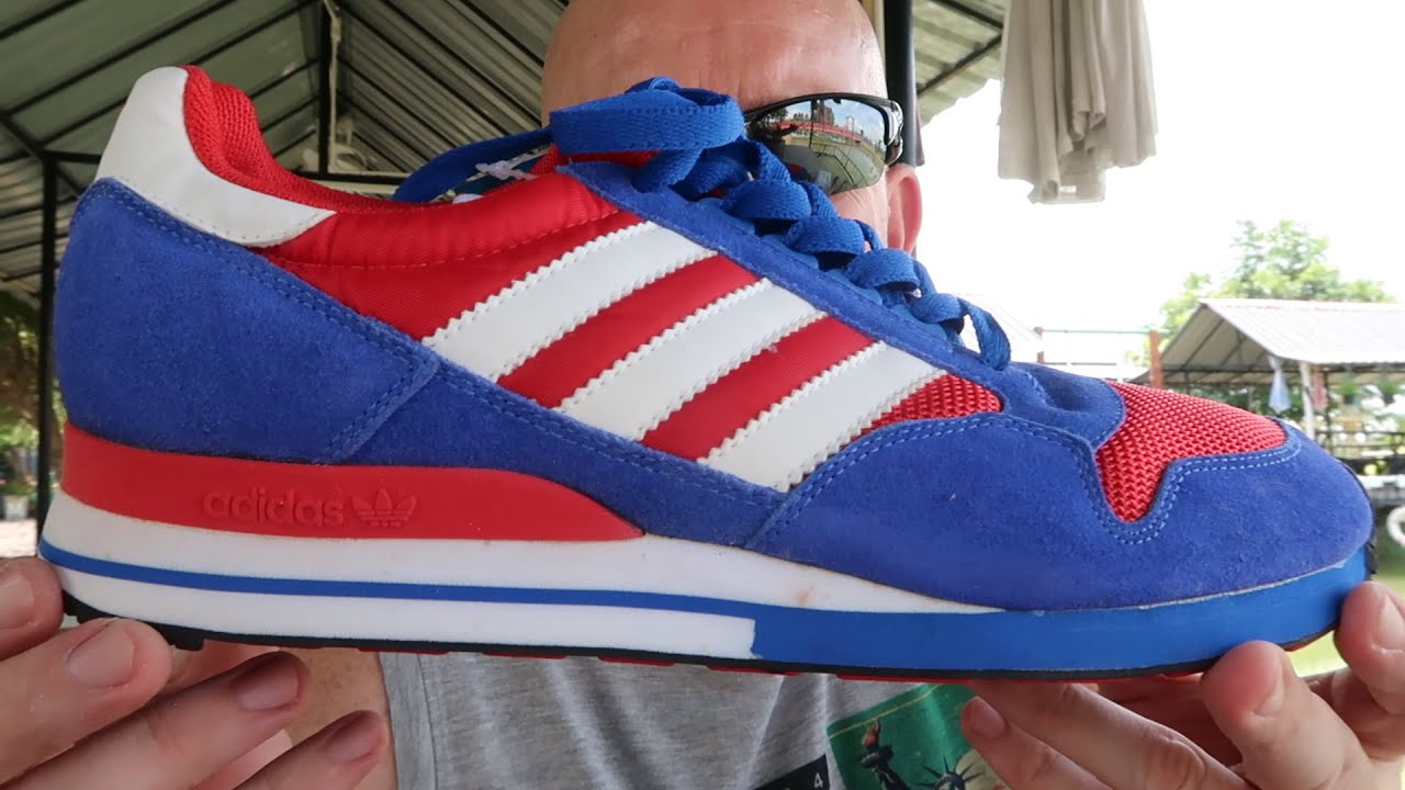 As Good as it gets !! Adidas Deadstock Unboxing