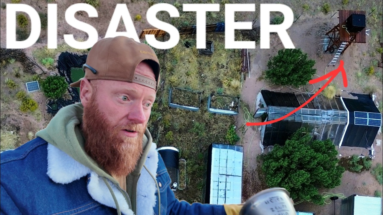 OFF GRID LIVING | How to handle a Medical EMERGENCY