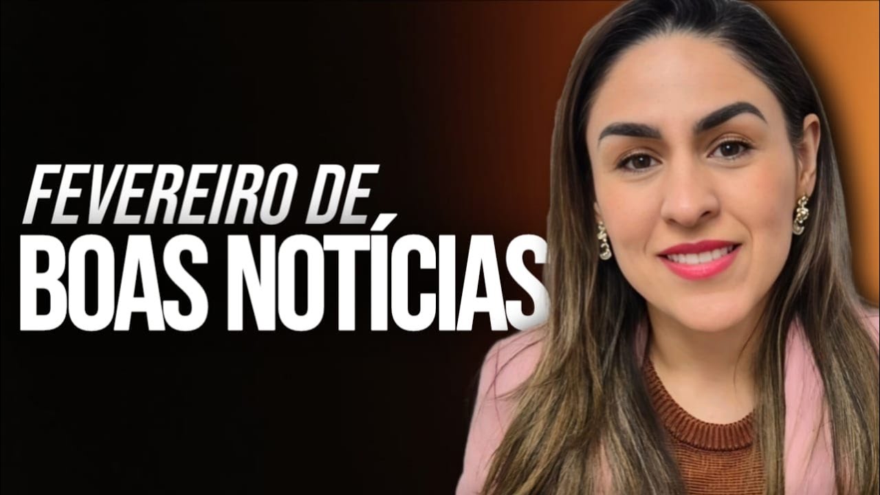 5° DIA - FEVEREIRO de BOAS NOTÍCIAS - Oração com Pra Natalia 05/02/2026