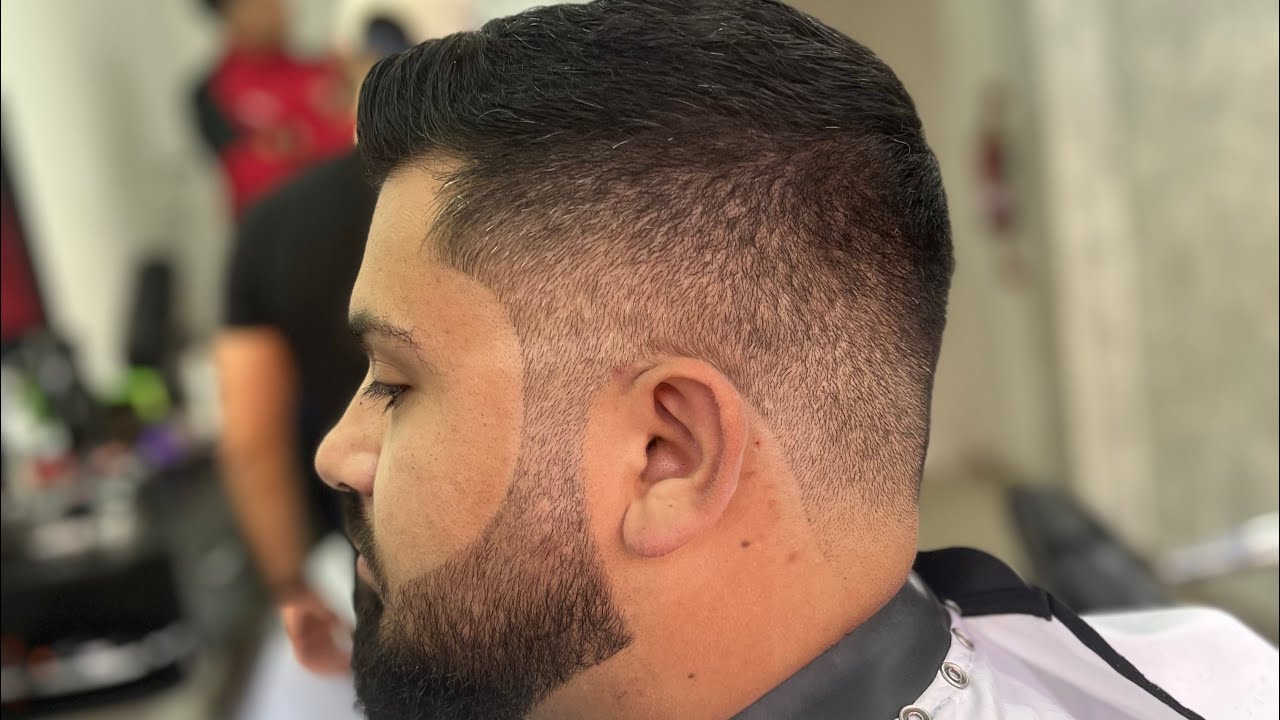 Como hacer un corte Clásico - La forma más fácil cortar al número uno  - Tutorial Barbería