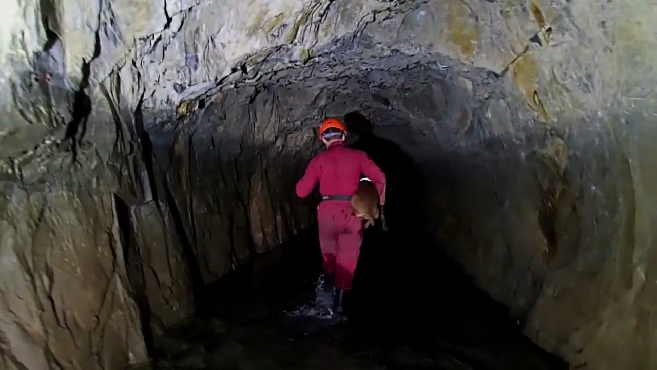 Minllyn Slate Mine ( Part One )