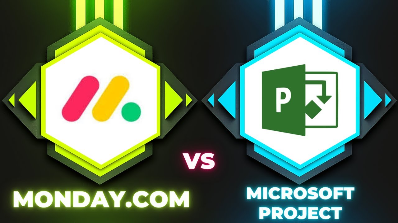 Сравнение Monday.com и Microsoft Project &mdash; какой из них лучше?
