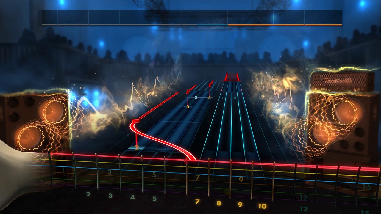 Rocksmith2014 - burzum  - Lost wisdom(Lead99%)