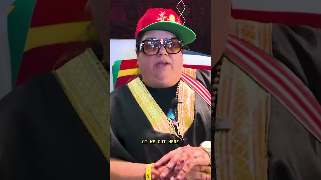 Exploring Arab Culture Through Music: MzRizk's DJ Journey 