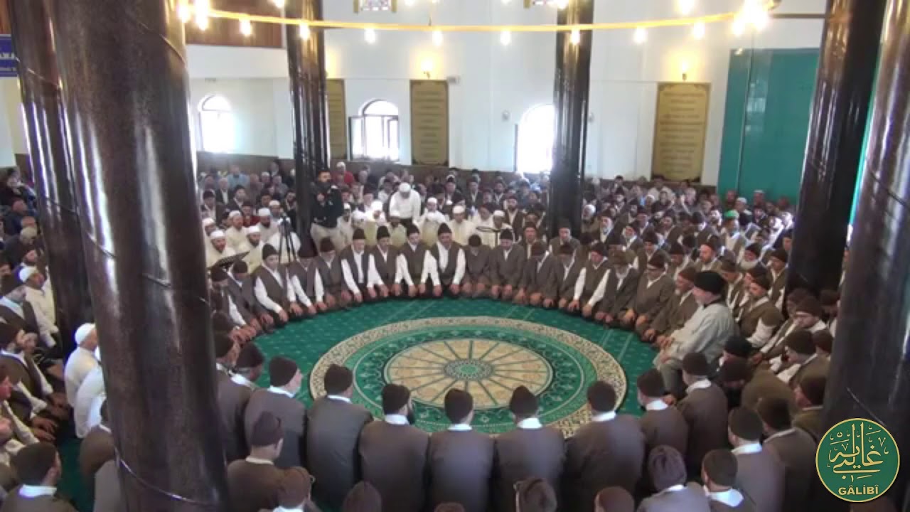 Alemi ihata Kıldı Ateş ile Ahımız - Galibi Dergah ilahileri