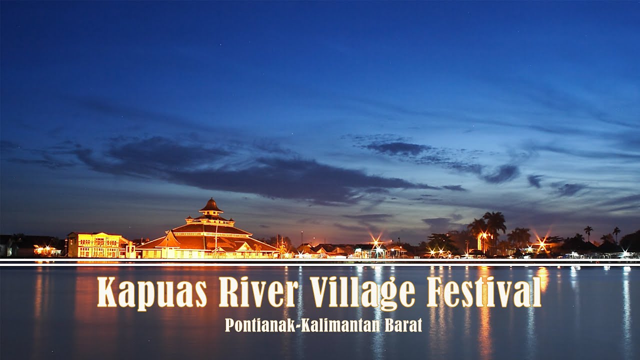 West Kalimantan Destination 