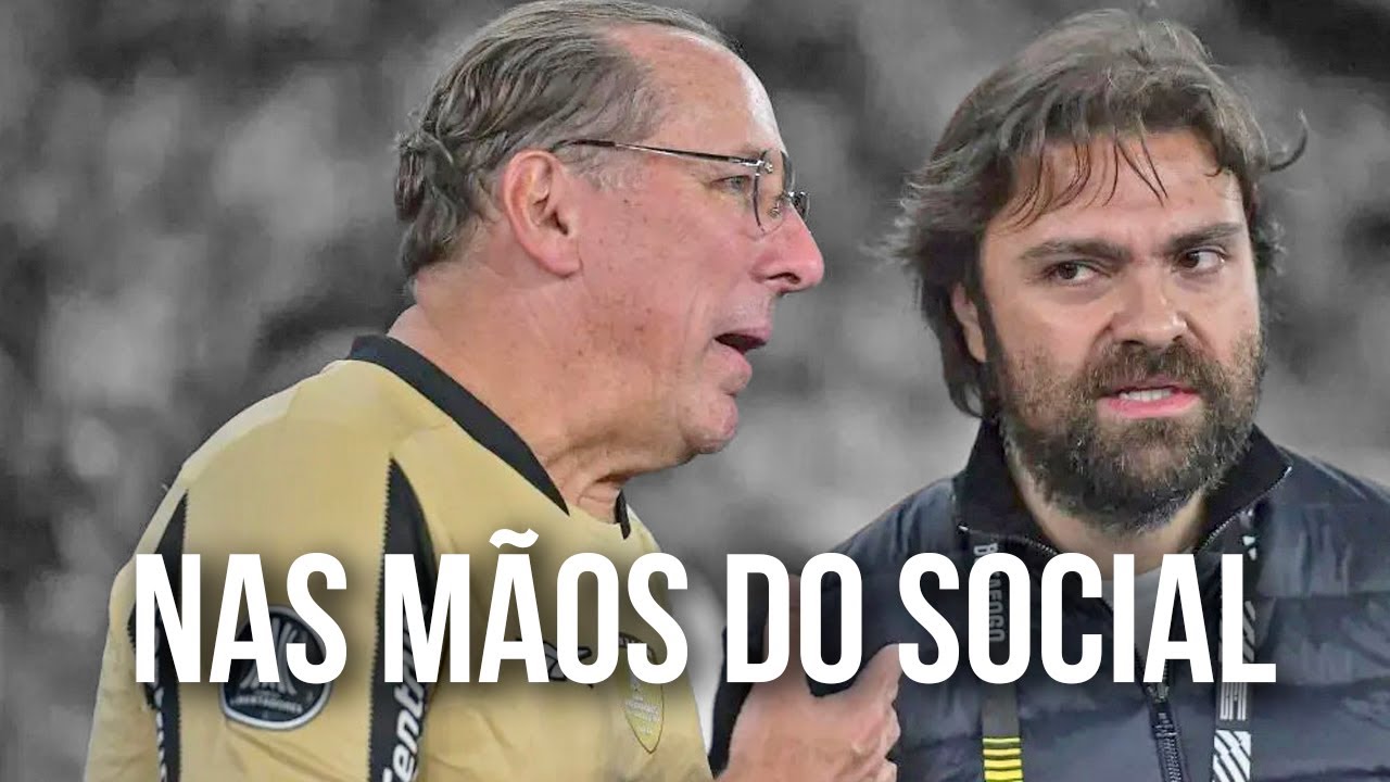 TEXTOR ESPERA POSIÇÃO DO SOCIAL PARA REALIZAR APORTE NO BOTAFOGO