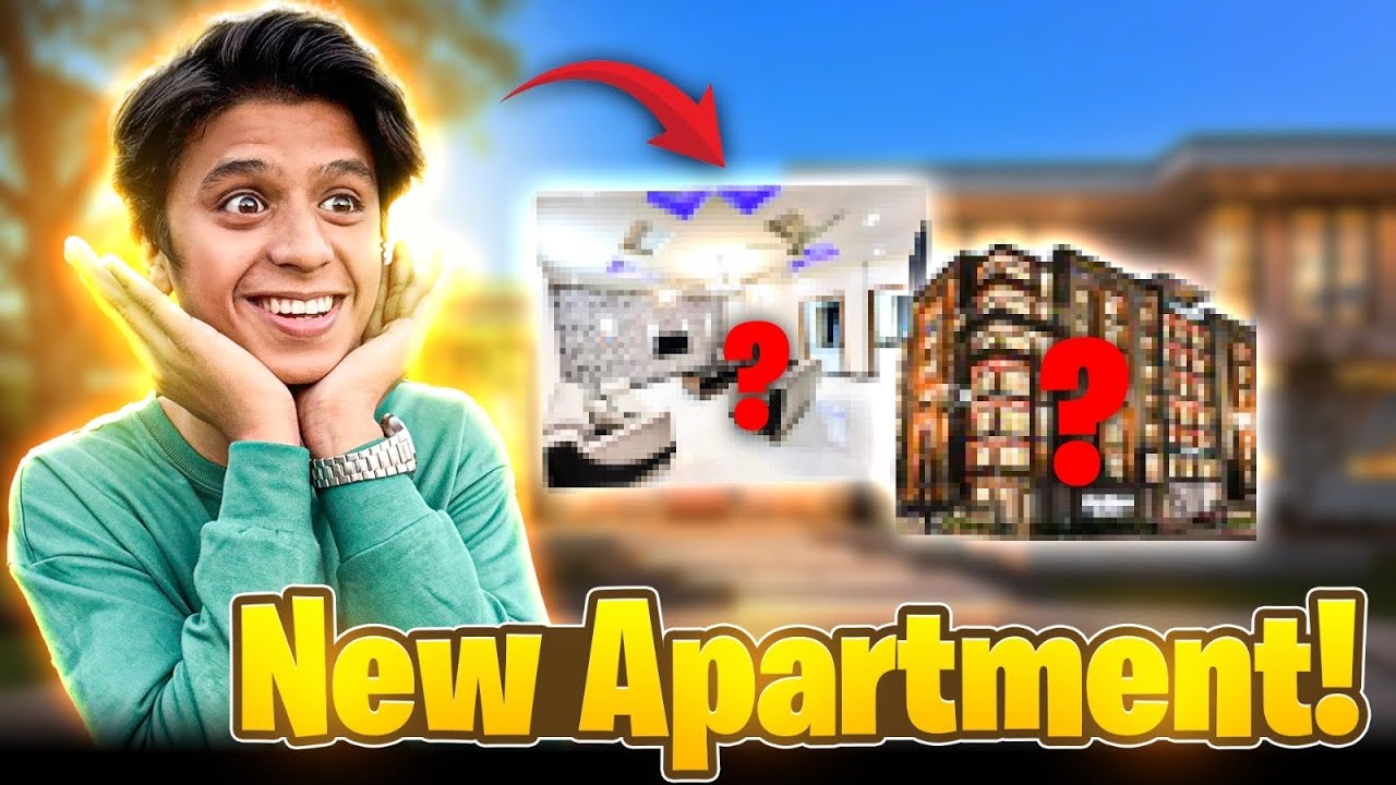 My new apartment tour😍Mama wapis jarahin🥲Taha is here