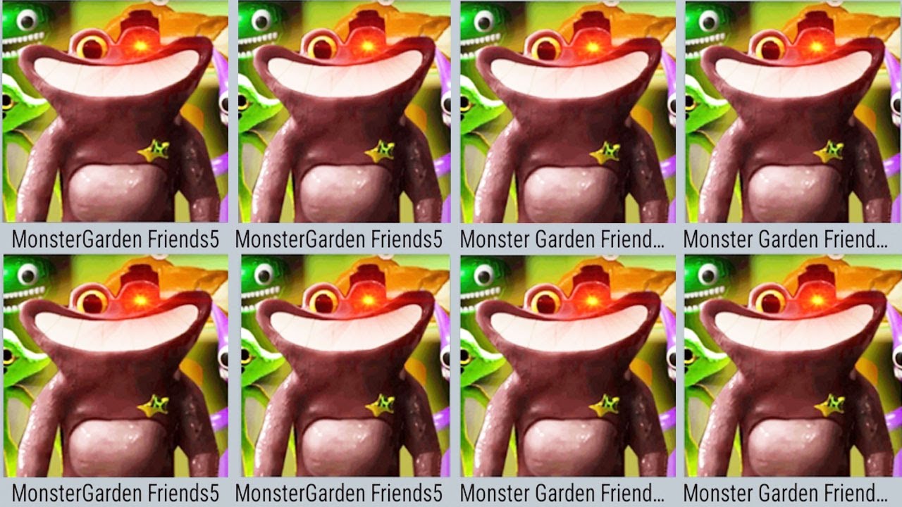 Garten Of Banban 4 Monster Garden Friends ( New Game ) - Full GamePlay Mobile