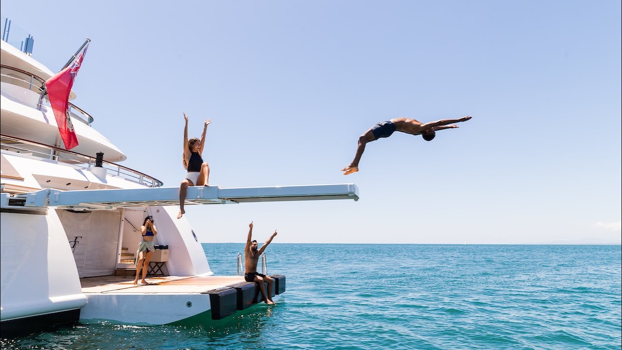 Superyacht FORMOSA | 196ft| A Costa Rica Experience