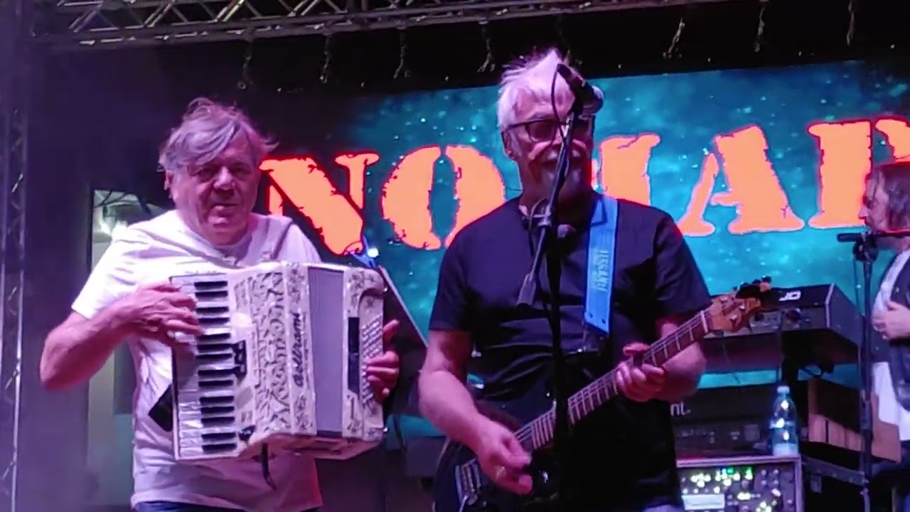 30 giugno 2024 Nule (SS) concerto Nomadi 