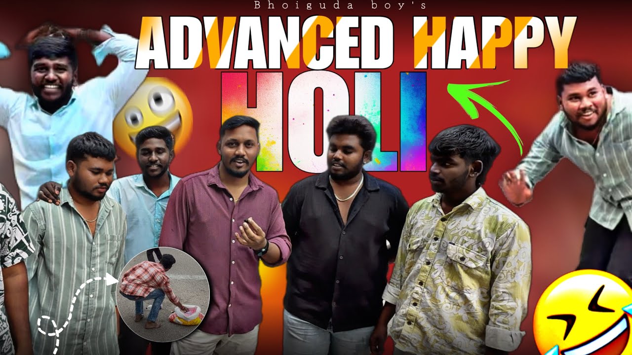 Holi Water Balloon Challenge 💦🔥 | Spin the Bottle Gone Crazy 😂 #holi #bhoigudaboys #mariananna 