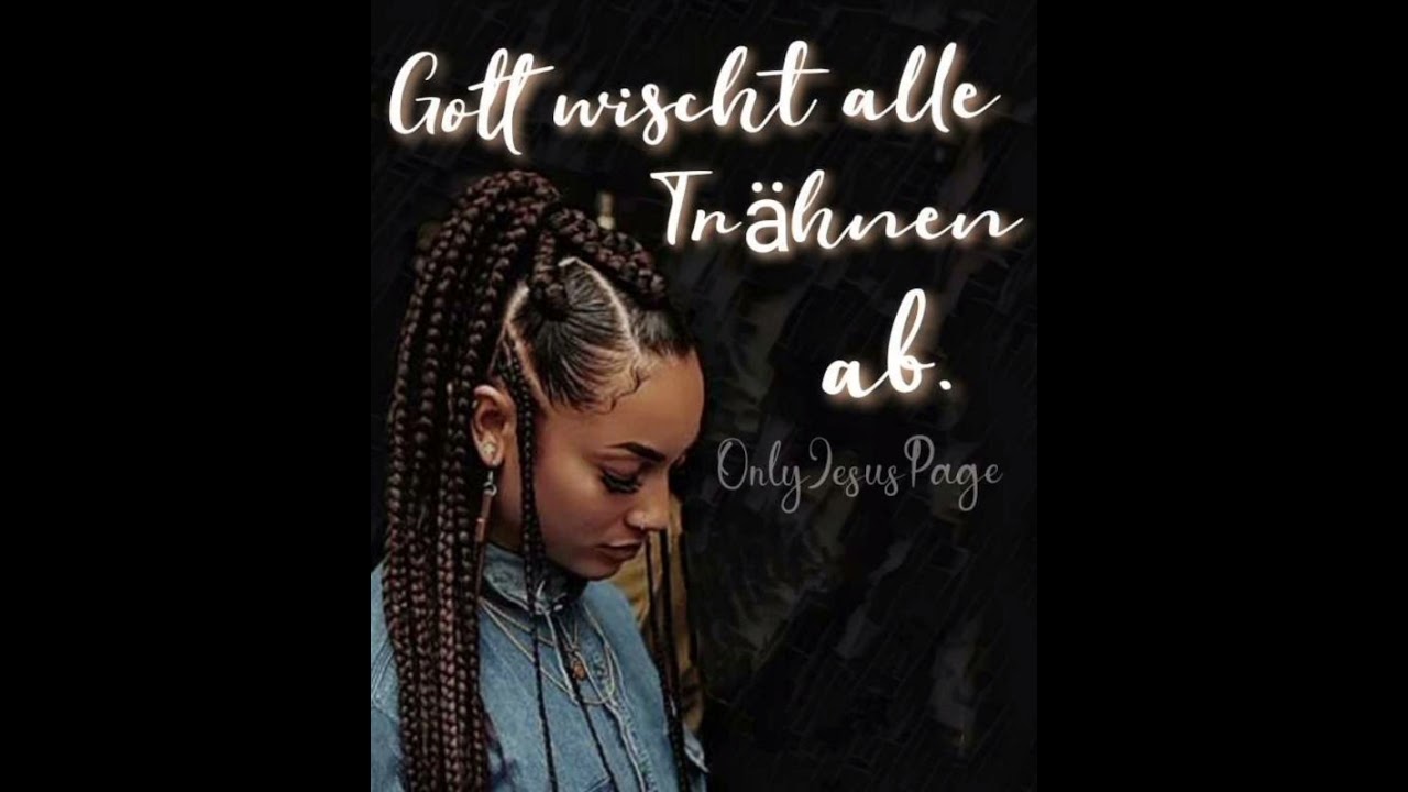 Sinti Gott wischt alle tränen ab❤🙏🏽 OnlyJesusPage