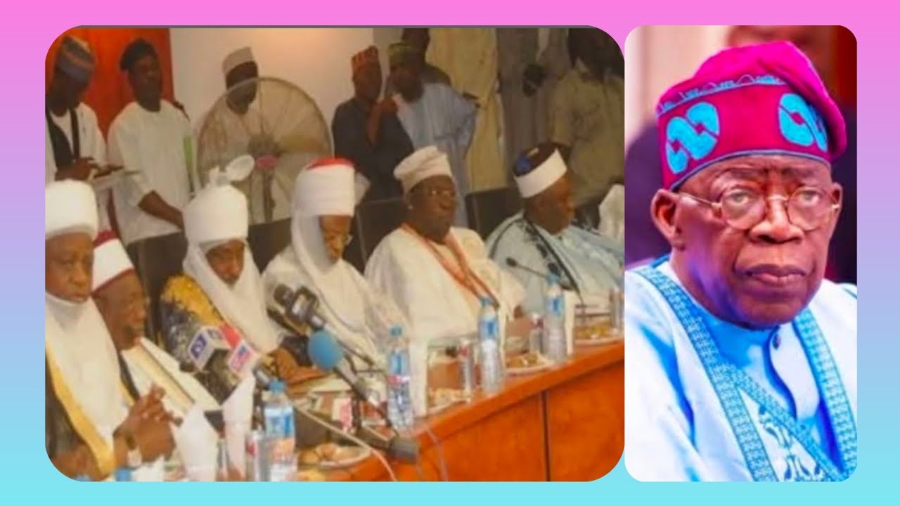 BREAKING: NORTH CRIES OUT TINUBU WANTS OUR GOLD HE CAN'T HAVE IT, GOLD MUST BE REFINED IN NORTH OR..