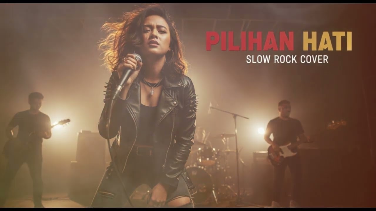 PILIHAN HATI || SLOW ROCK COVER