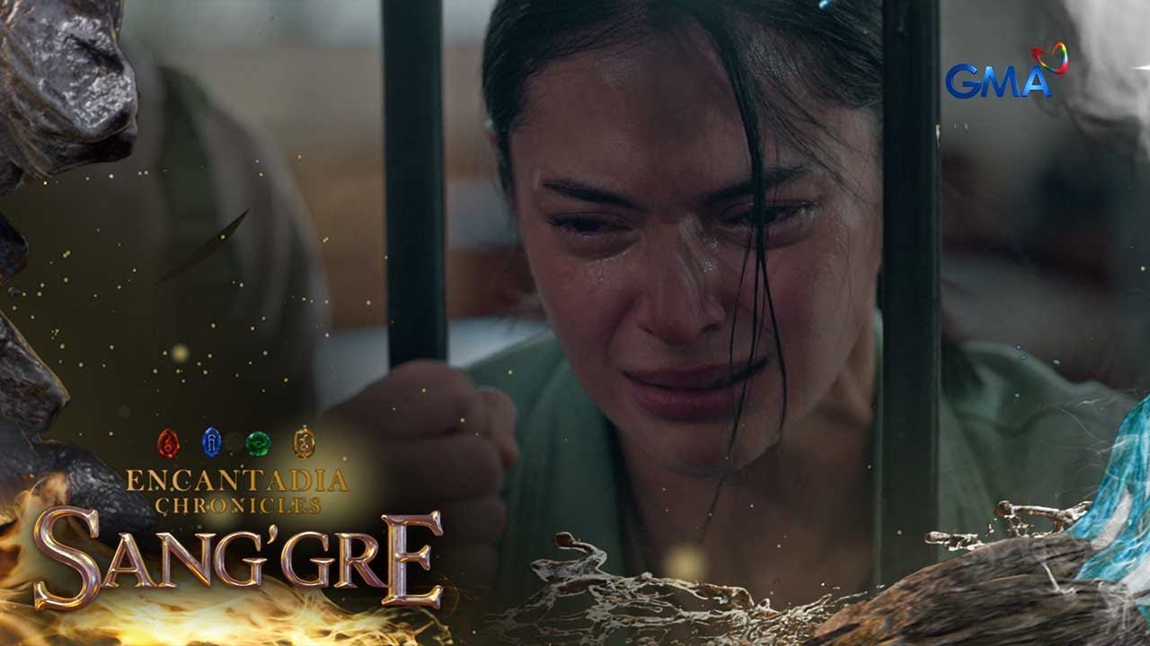 Sang'gre: Ang poot ni Terra! (Episode 27) | Encantadia Chronicles