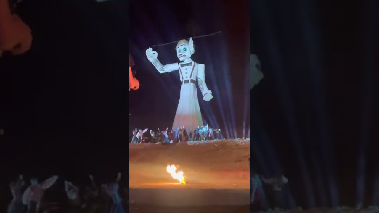 Zozobra 2022
