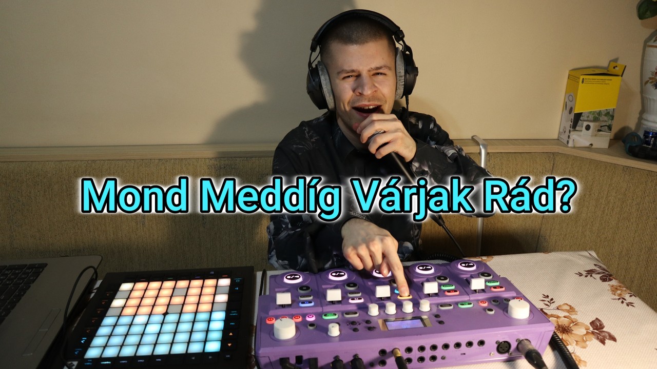 BenBeat - Mond Meddíg Várjak Rád? | GBB26: World League Producer Showcase Wildcard