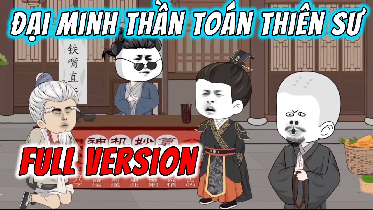 [Full Version] Đại Minh Thần Toán Thiên Sư | Hà Nhân Xuyên Không | ImDuy Vietsub