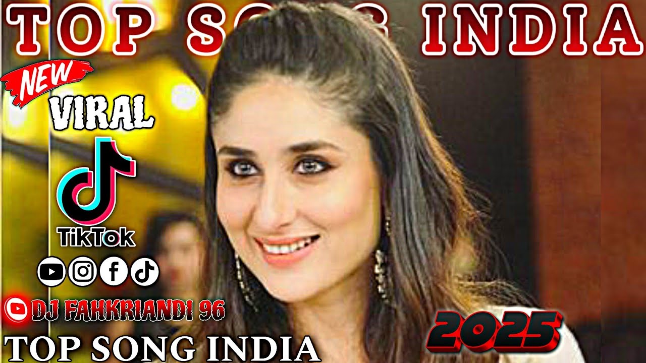 TOP SONG HINDIA PILIHAN TERBARU 2025 FULL BASS🔊DJ REMIX VIRAL TIKTOK_BIKIN KEPALA GELENG-GELENG