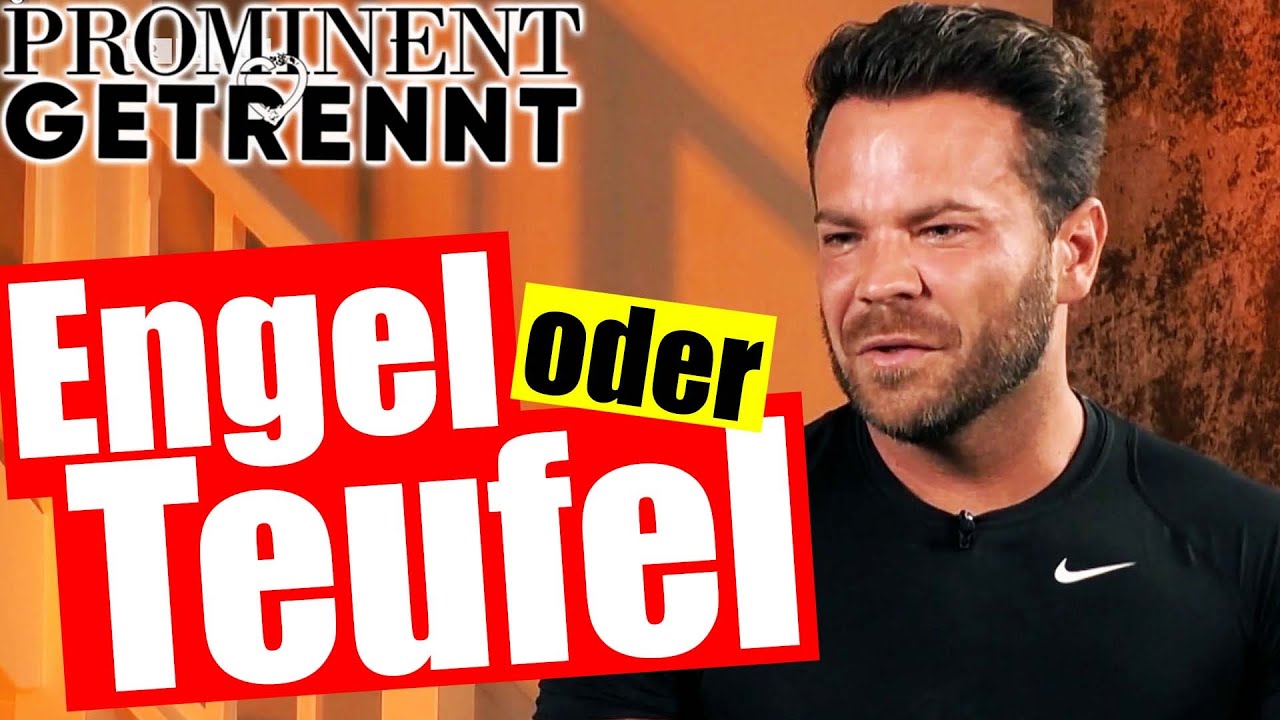 Prominent getrennt: Das FINALE mit Überraschung!