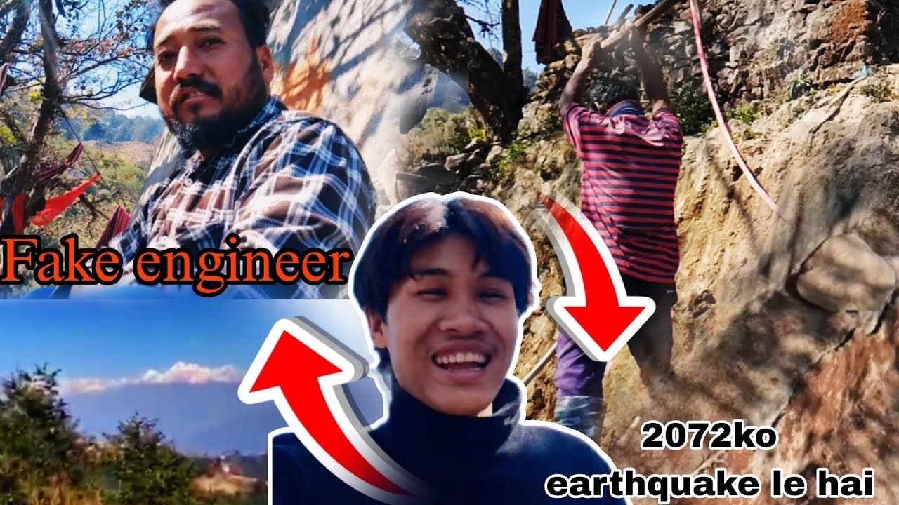 2072 ko buichalole Garda bhatkeko🙀||Fake Engineer🤣||Subash G Vlogs||