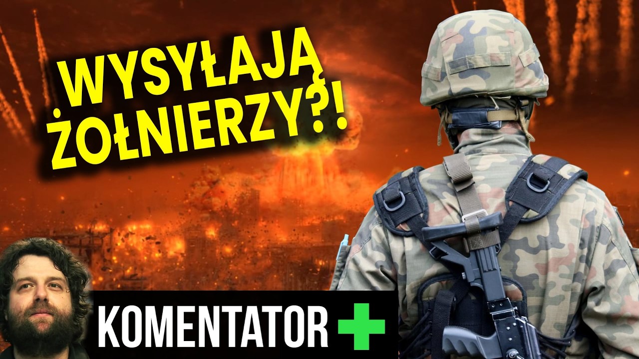 Wysyłają Żołnierzy?! Decyzje Zapadły?! Podtrzebny Tylko Pretekst? - Analiza Ator