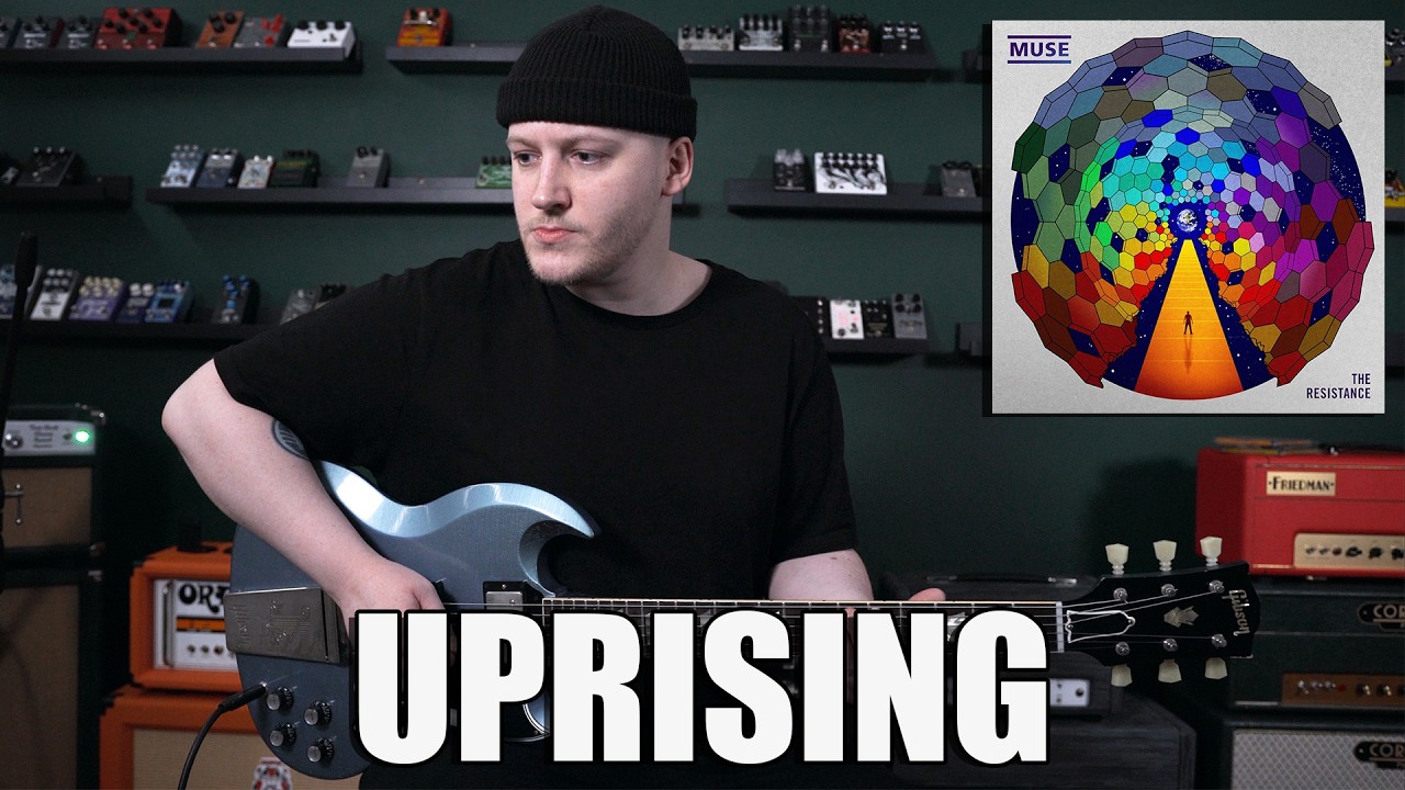 Uprising - Muse Cover