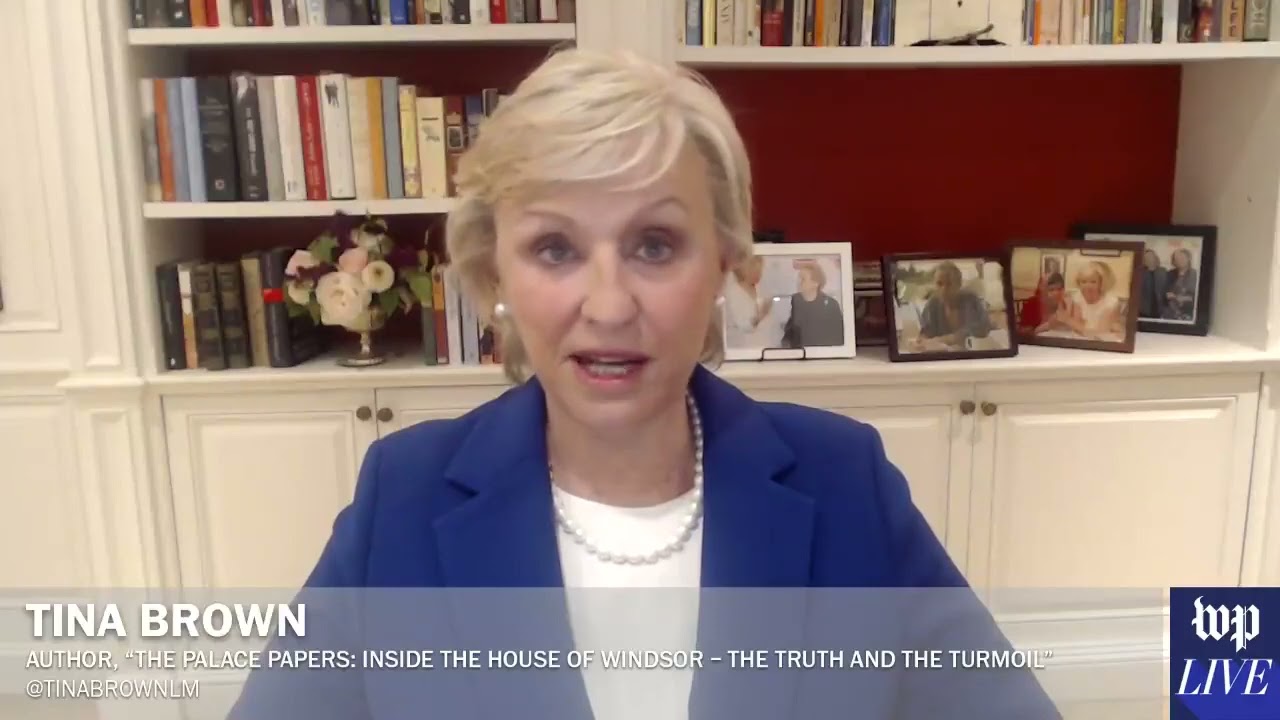 Tina Brown on Camilla, Duchess of Cornwall