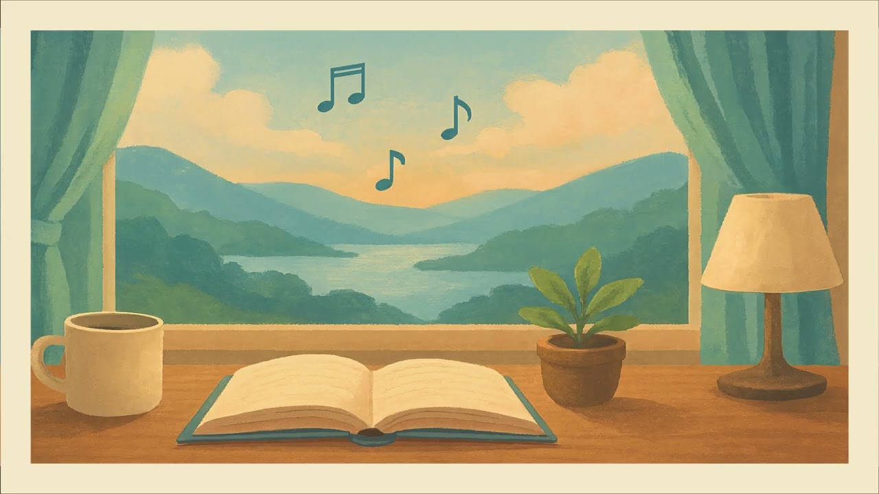 Ultimate Relaxing Instrumental Music for Studying, Focus & Calm
