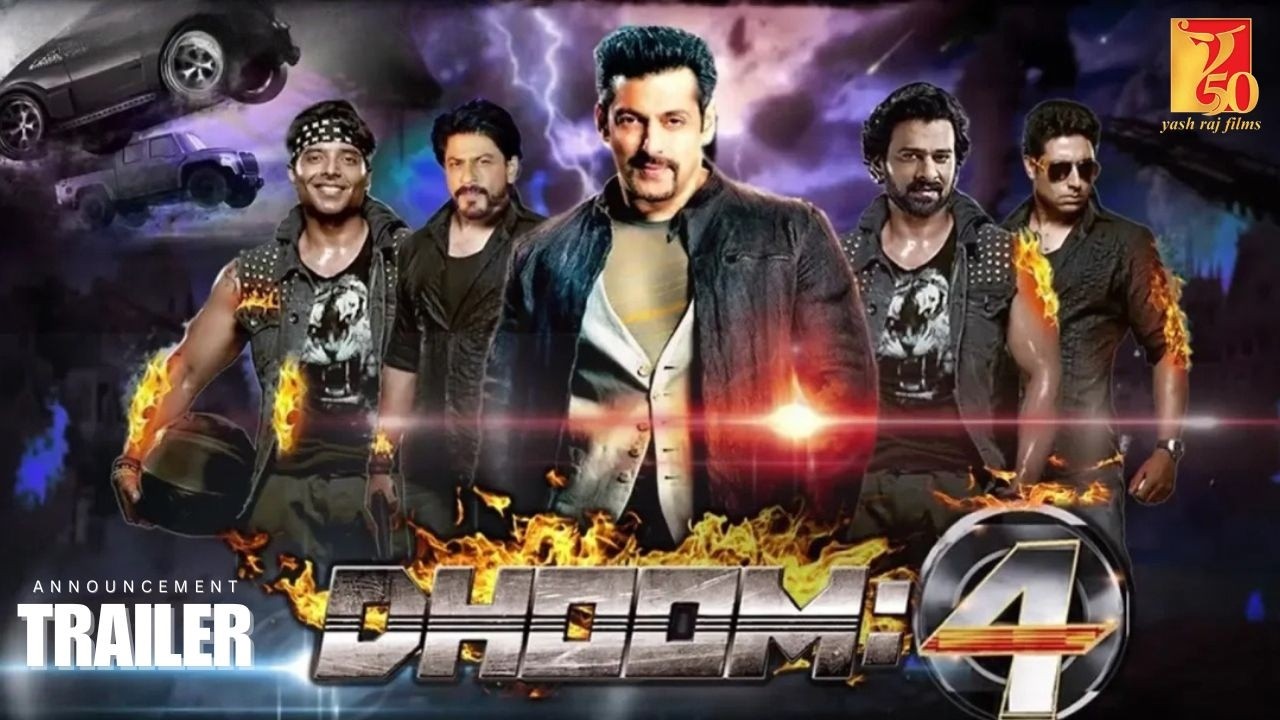 DHOOM 4: Explained Trailer | Salman Khan | Shahrukh Khan |Shraddha Kapoor |Abhishek Bachchan |Suriya