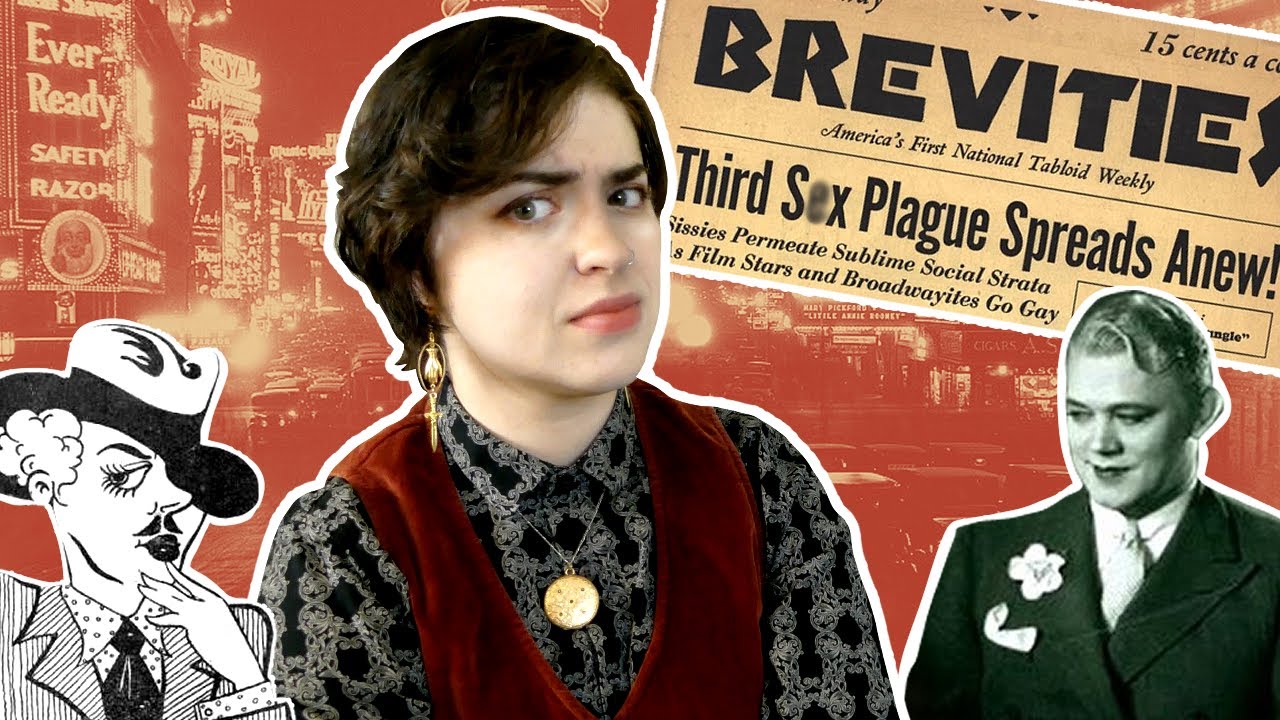 Broadway Brevities: The Offensive Tabloid that 