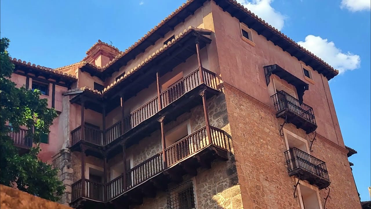 Albarracín 🏰 Historia, cultura y arquitectura medieval | Medieval Culture & Architecture