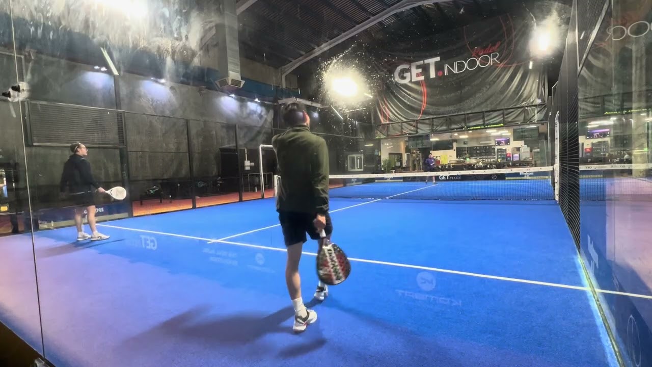 Johnny & Sen Sen vs Zeni & Jesus (7-5/2-6/5-5)