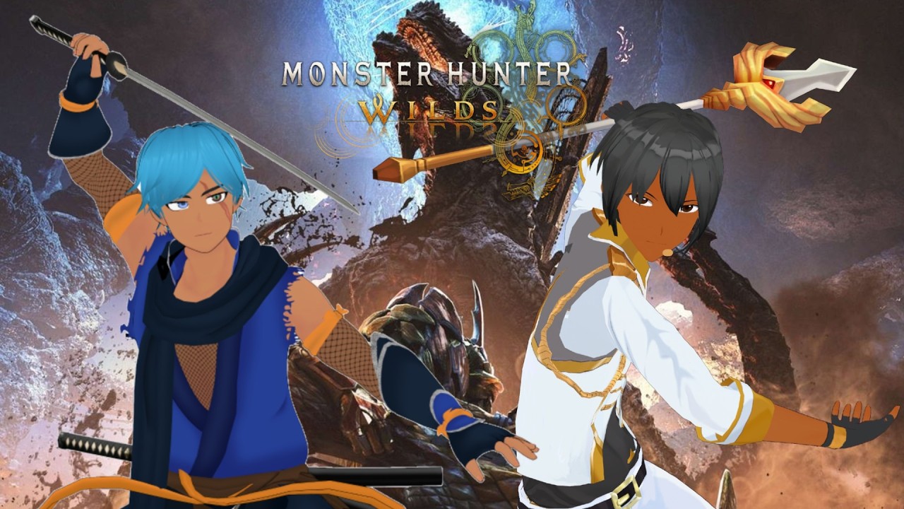 [Road to HR 100] Monster Hunter Wilds Stream 15 with guest NinjaKai!