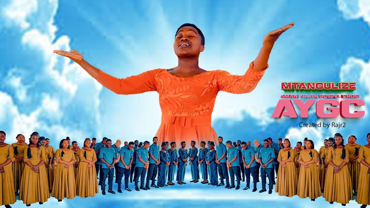 AYGC Choir - Mtangulize