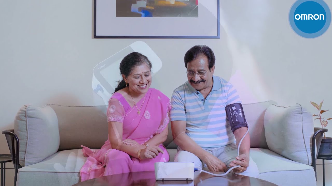 Know more about Omron HEM 7361T Blood Pressure Monitor with Dual Check & AFIB Indicator.