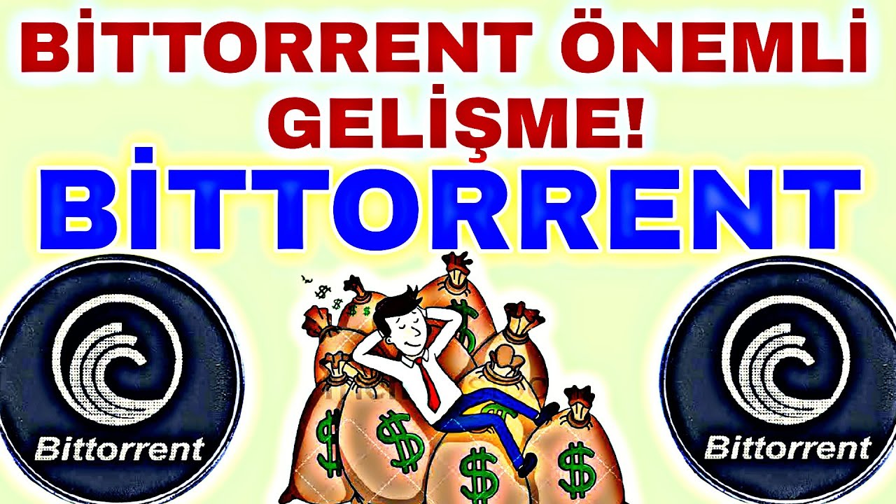 BİTTORRENT SON DURUM BİTTORRENT ANALİZ! BTT COİN