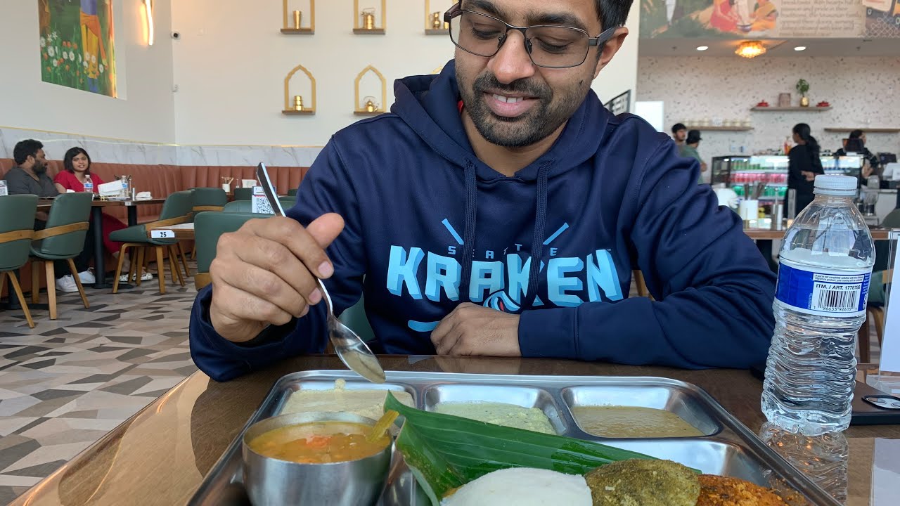 Krishna vila #dallas#foodie