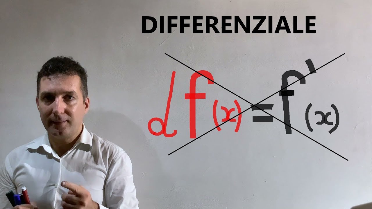 Differenziale di una funzione