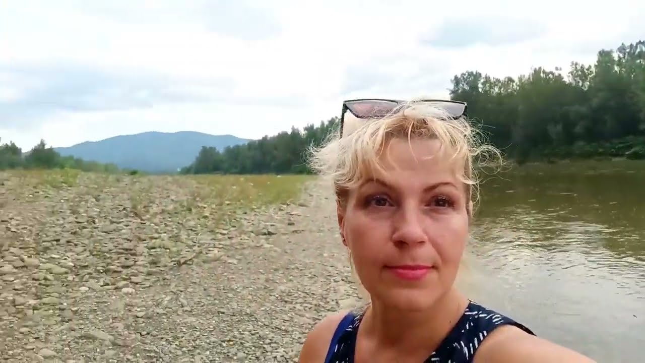 ПЕРЕСЕЛЕНЦЫ В ЗАКАРПАТЬЕ 🌄 РЕКА ТИСА🏞️ ЗАМКОВАЯ ГОРА в ХУСТЕ⛪ горы Карпаты Дивовижне Закарпаття ⛰️
