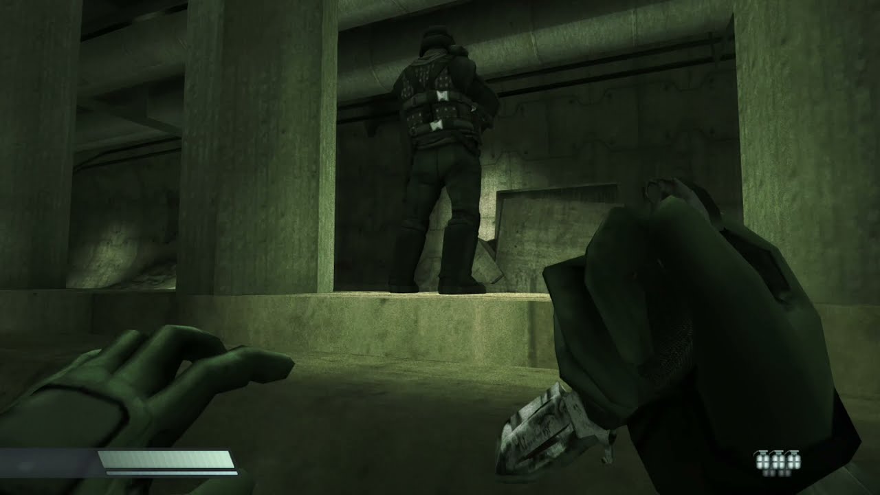 Killzone - New Allies: Part 1 (Luger)