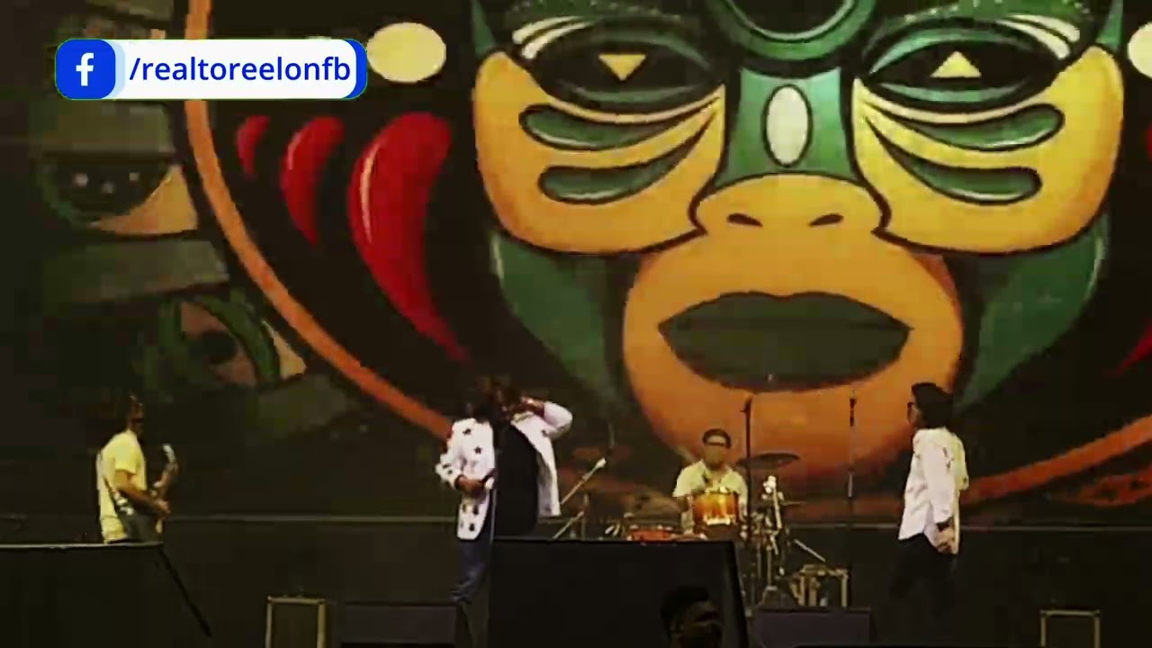 Tuccho - Cactus Live | Bandstorm 2025