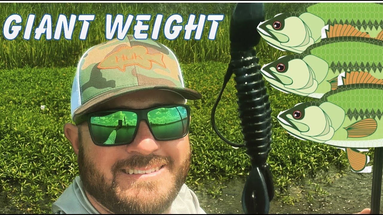 Punching with the BIG Weight- Cooper River, SC