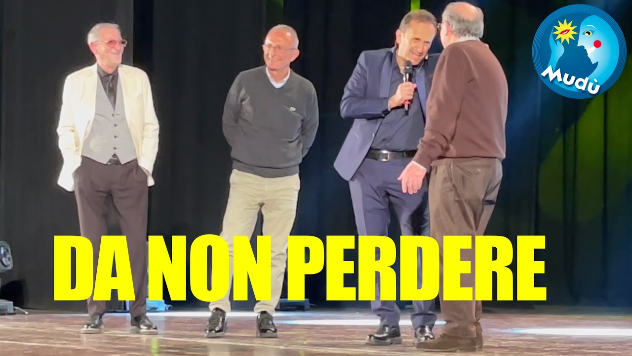 Uccio De Santis - Gli amici di Catania