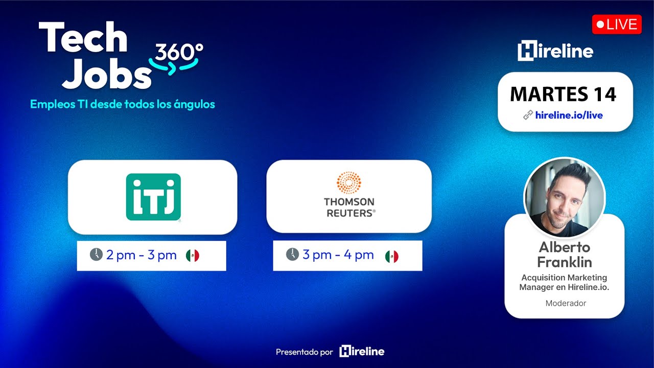 Cómo es trabajar como programador en ITJuana y Thomson Reuters en México