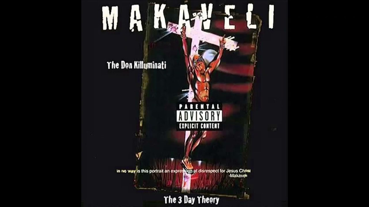 2Pac - Niggaz Nature (Original)