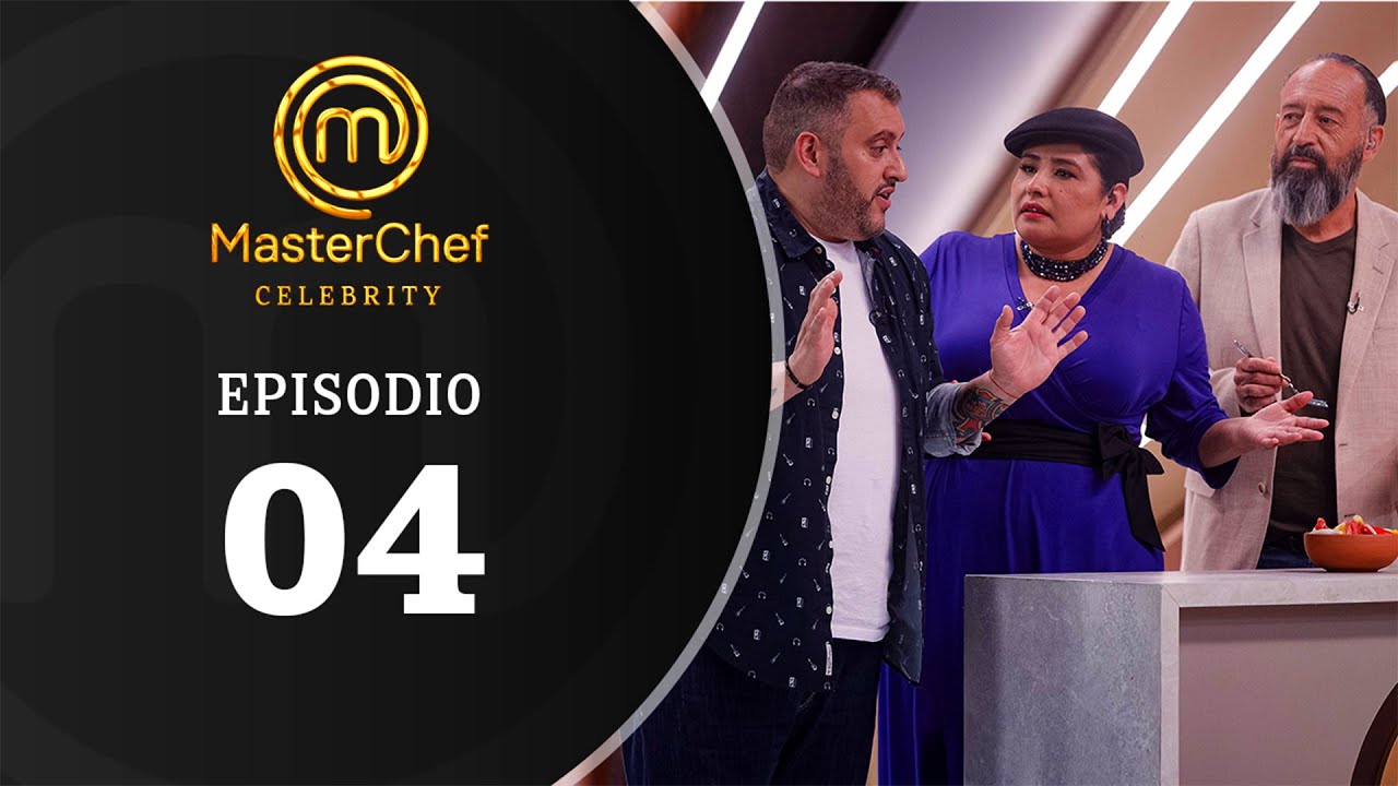 EPISODIO 04 | Temporada 01 | MASTERCHEF CELEBRITY BOLIVIA